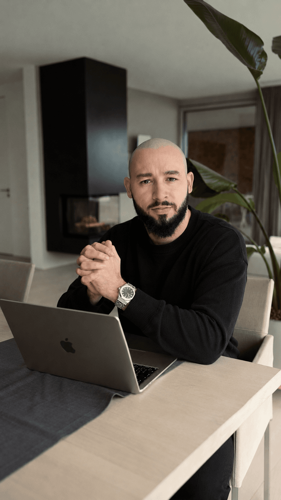 Jefferson Palombo, líder da Zalen